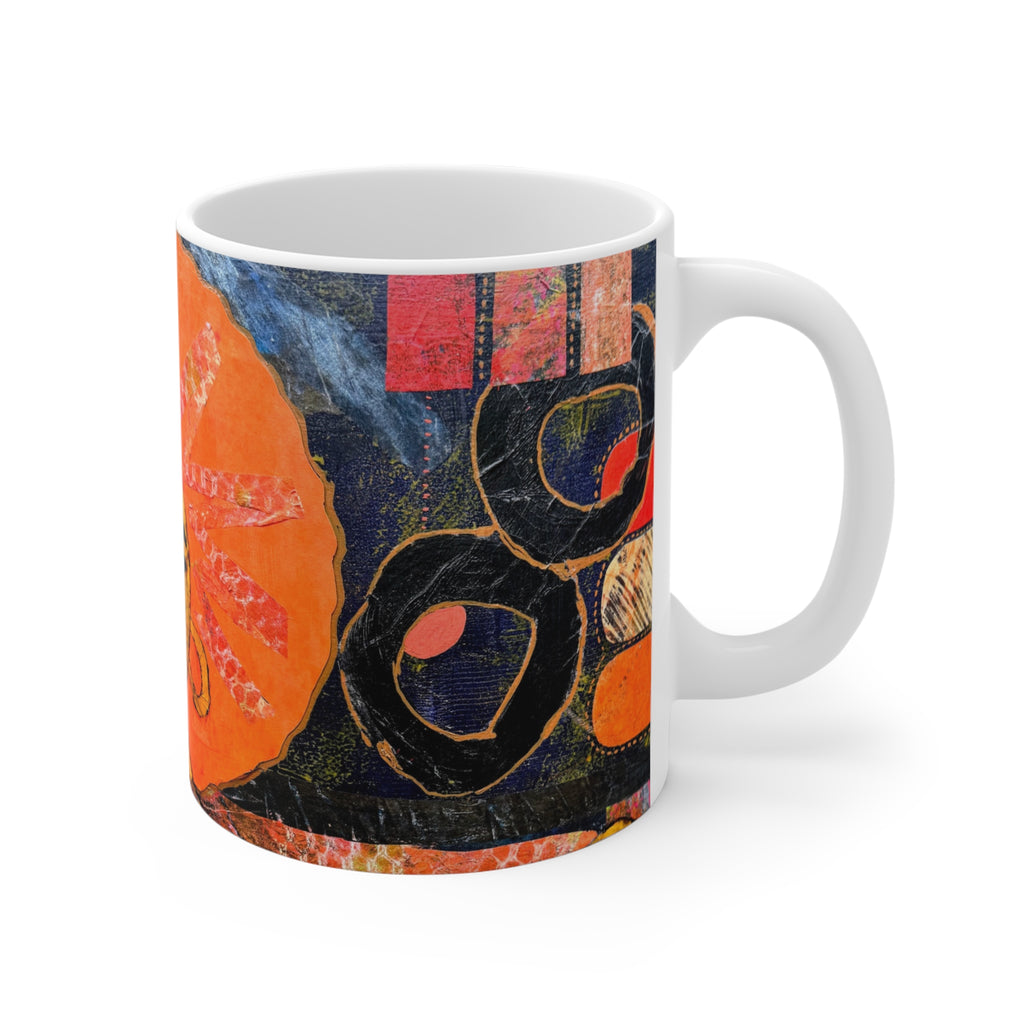 Her Peace His Peace Mug 11oz