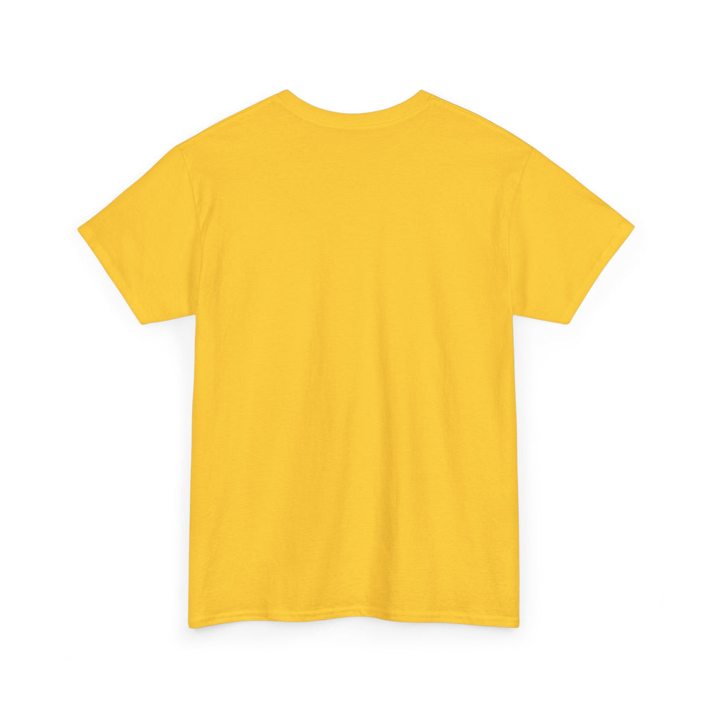 Egyptian Queen Graphic Tee — Gold Headdress Women's Afrocentric T-Shirt