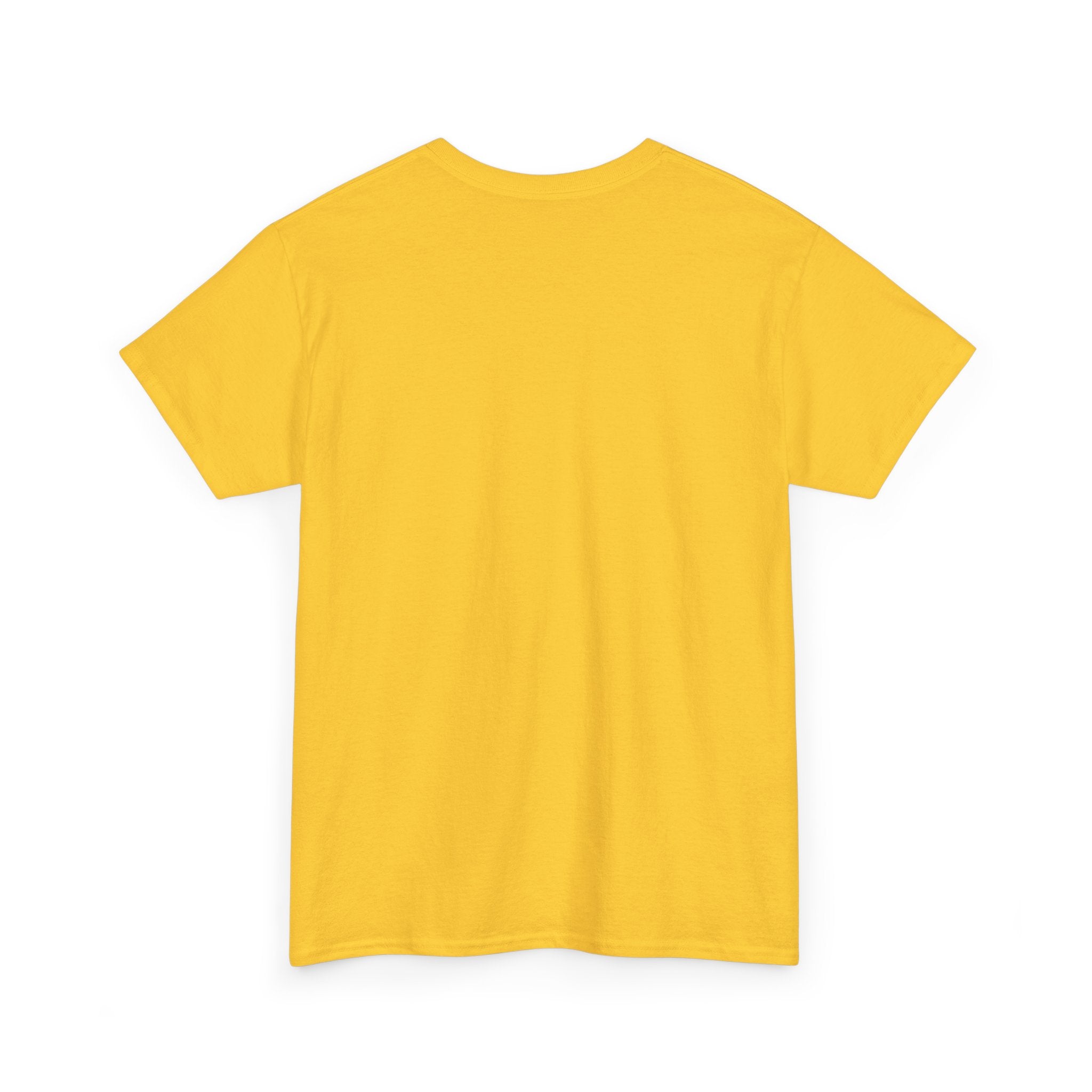 Egyptian Queen Graphic Tee — Gold Headdress Women's Afrocentric T-Shirt