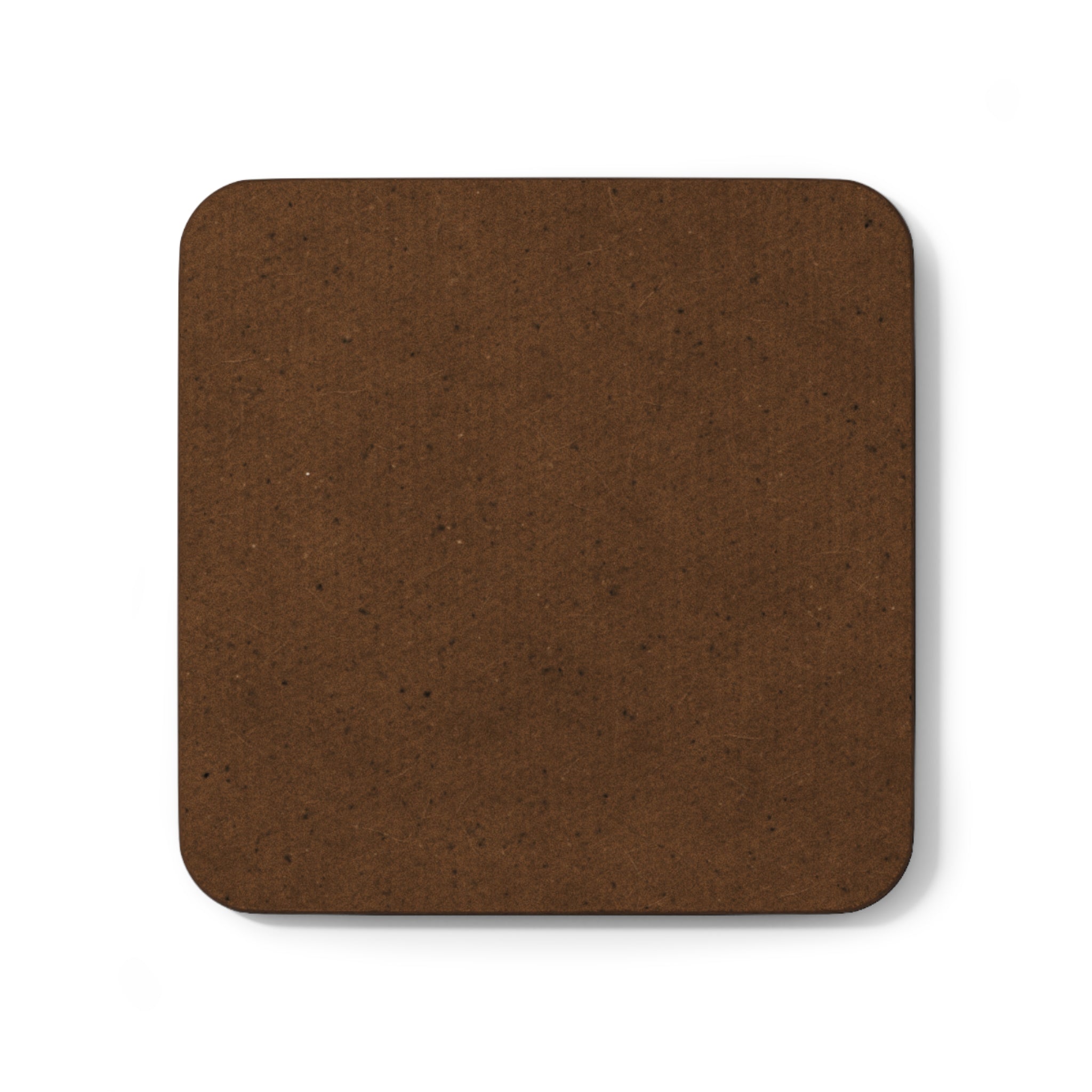 Life's A Beach Art Cork Back Coaster