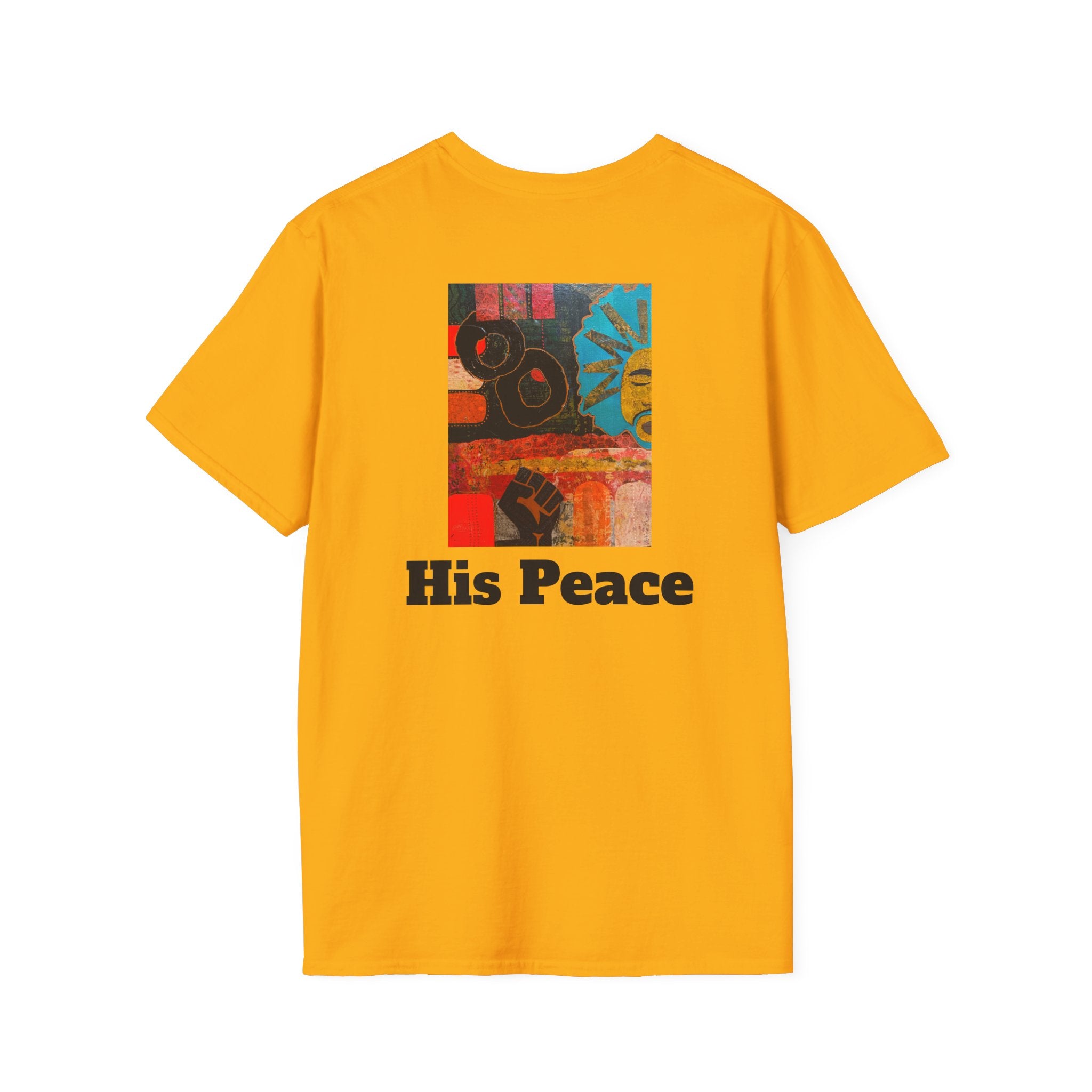 Her Peace/His Peace T-Shirt