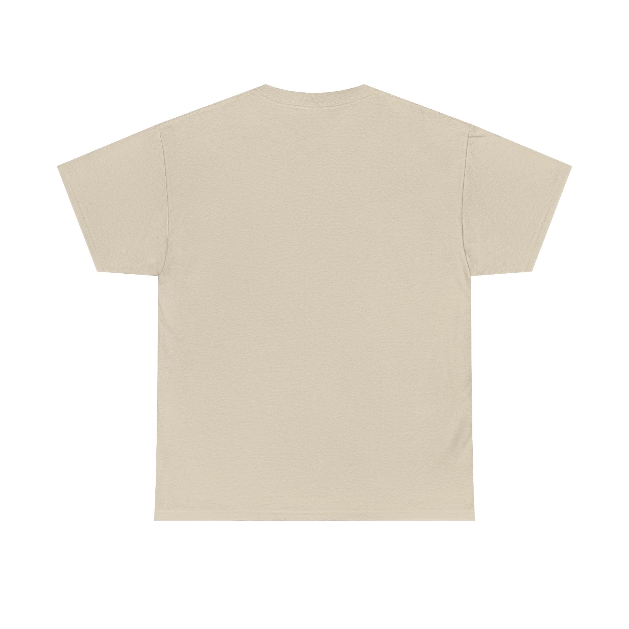 Egyptian Queen Graphic Tee — Gold Headdress Women's Afrocentric T-Shirt