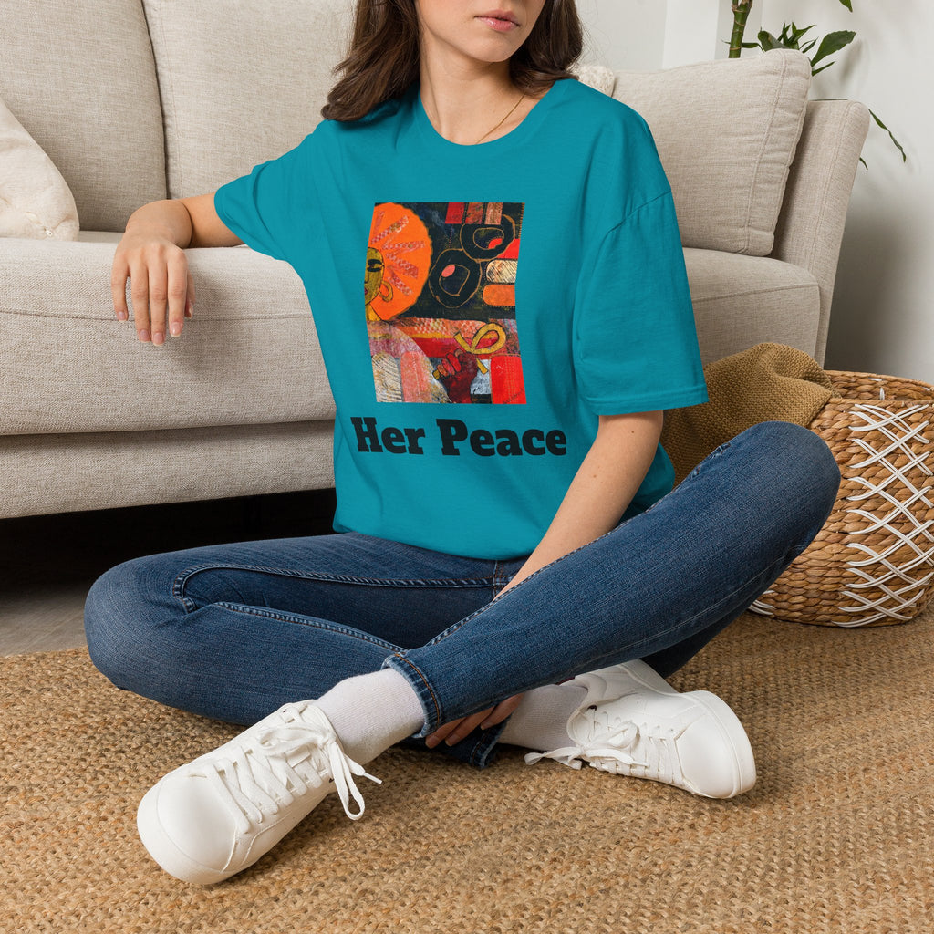 Her Peace/His Peace T-Shirt