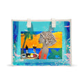 Sunset Sip Tote Bag