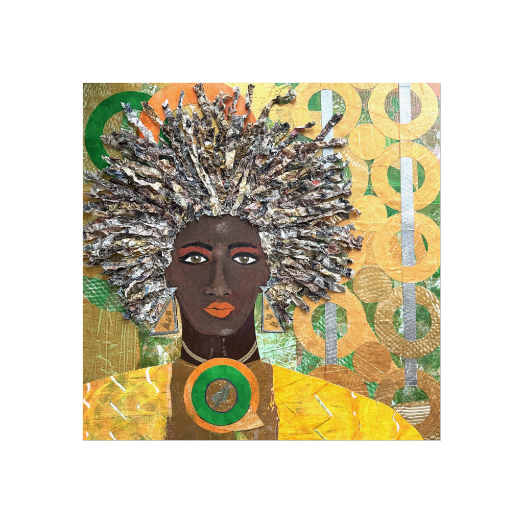 Circuitous Journey Framed Fine Art Poster