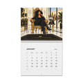 2027 Girlfriends Rock Wall Calendar — Inspirational Black Culture Art & Monthly Planner