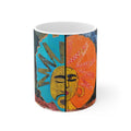 Her Peace His Peace Mug 11oz