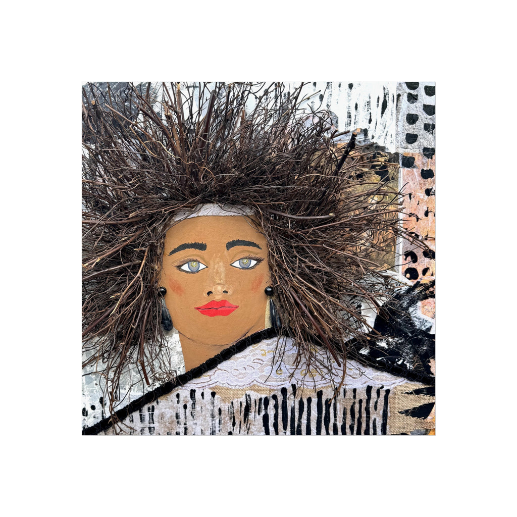 Sticks and Stone Framed Fine Art Posters