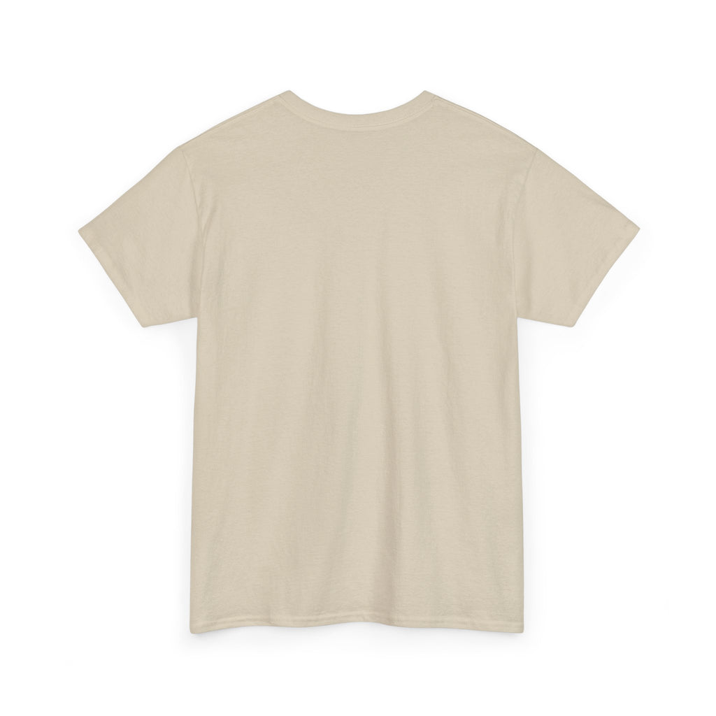 Egyptian Queen Graphic Tee — Gold Headdress Women's Afrocentric T-Shirt