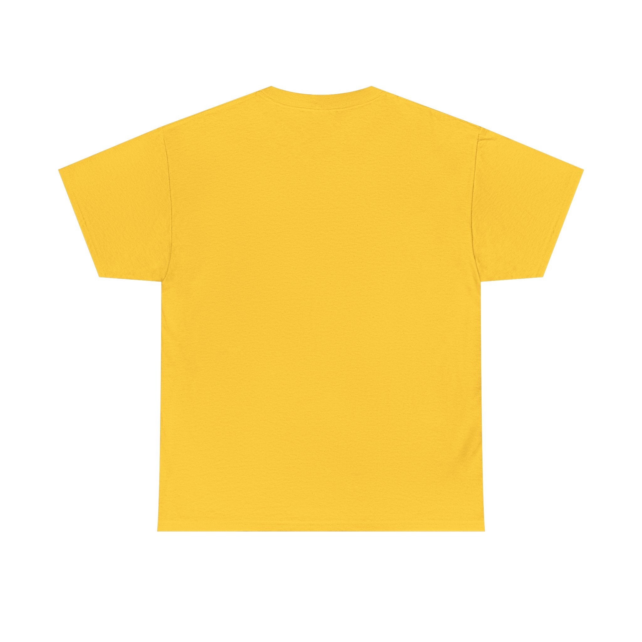 Egyptian Queen Graphic Tee — Gold Headdress Women's Afrocentric T-Shirt
