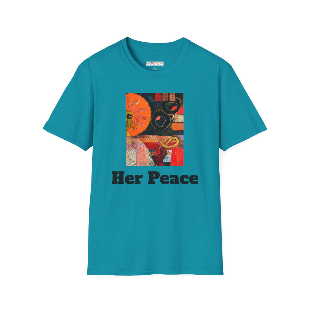 Her Peace/His Peace T-Shirt