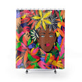 Jungaboo Shower Curtain