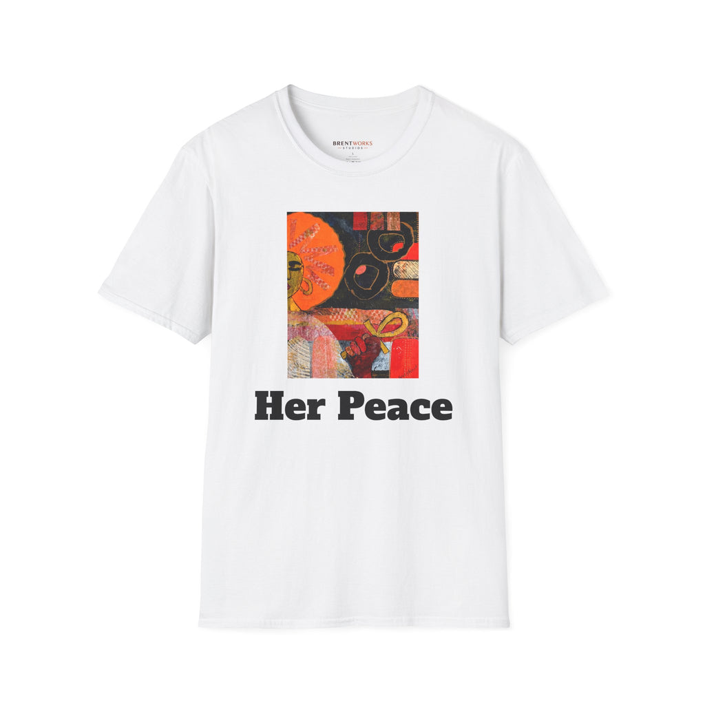 Her Peace/His Peace T-Shirt