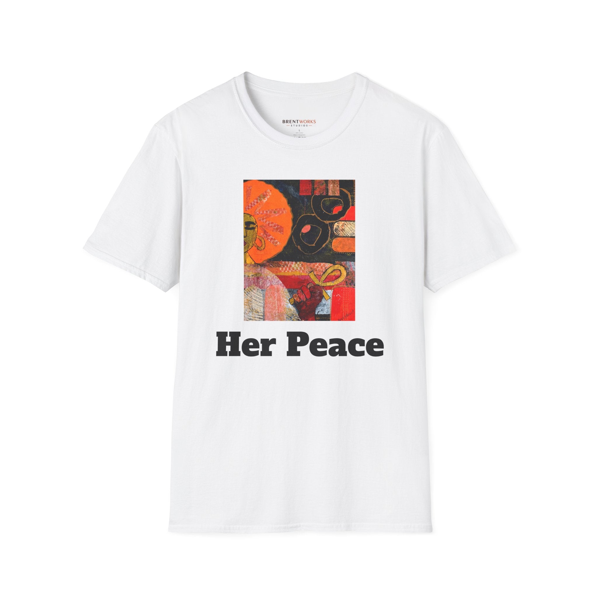 Her Peace/His Peace T-Shirt