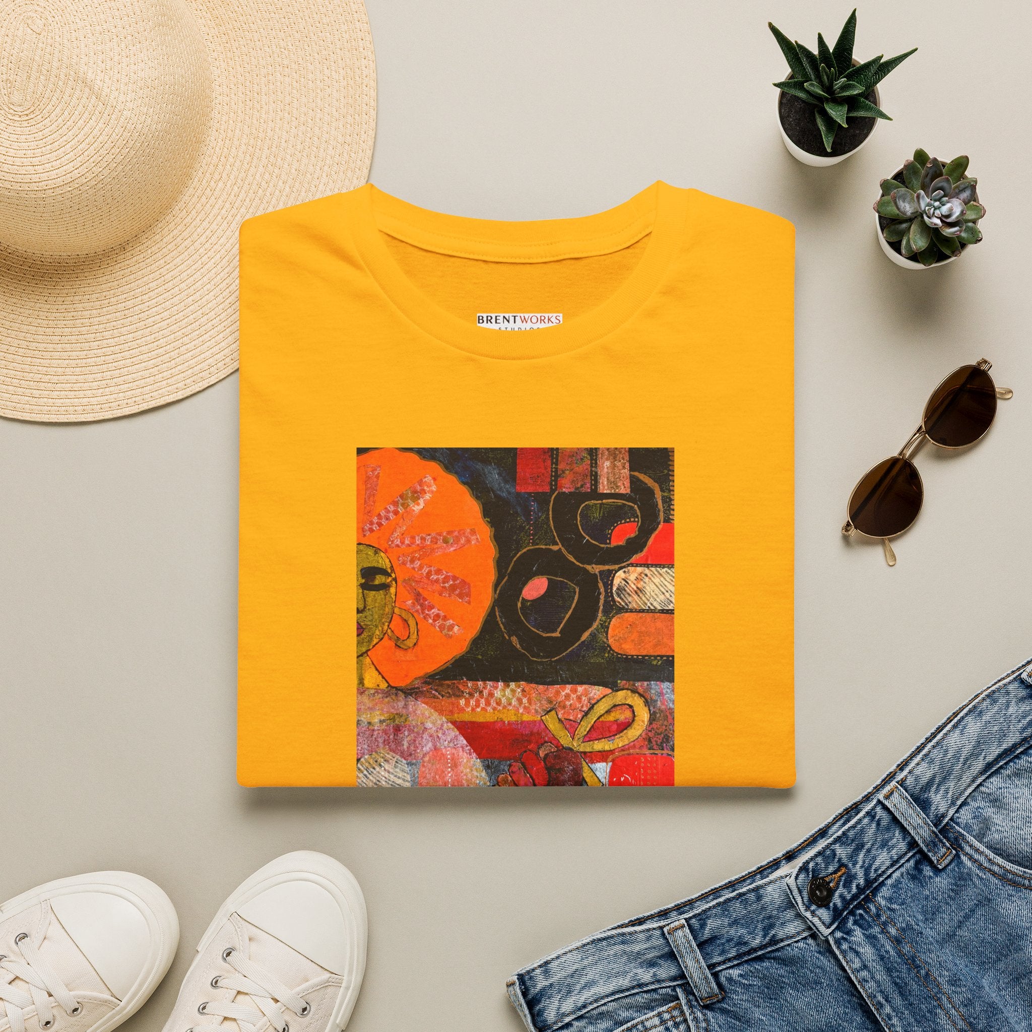 Her Peace/His Peace T-Shirt