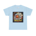 Motherland Tribute T-Shirt — "Wishing You The Motherland" Afrocentric Graphic Tee