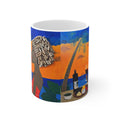 Sunset Sip Mug 11oz