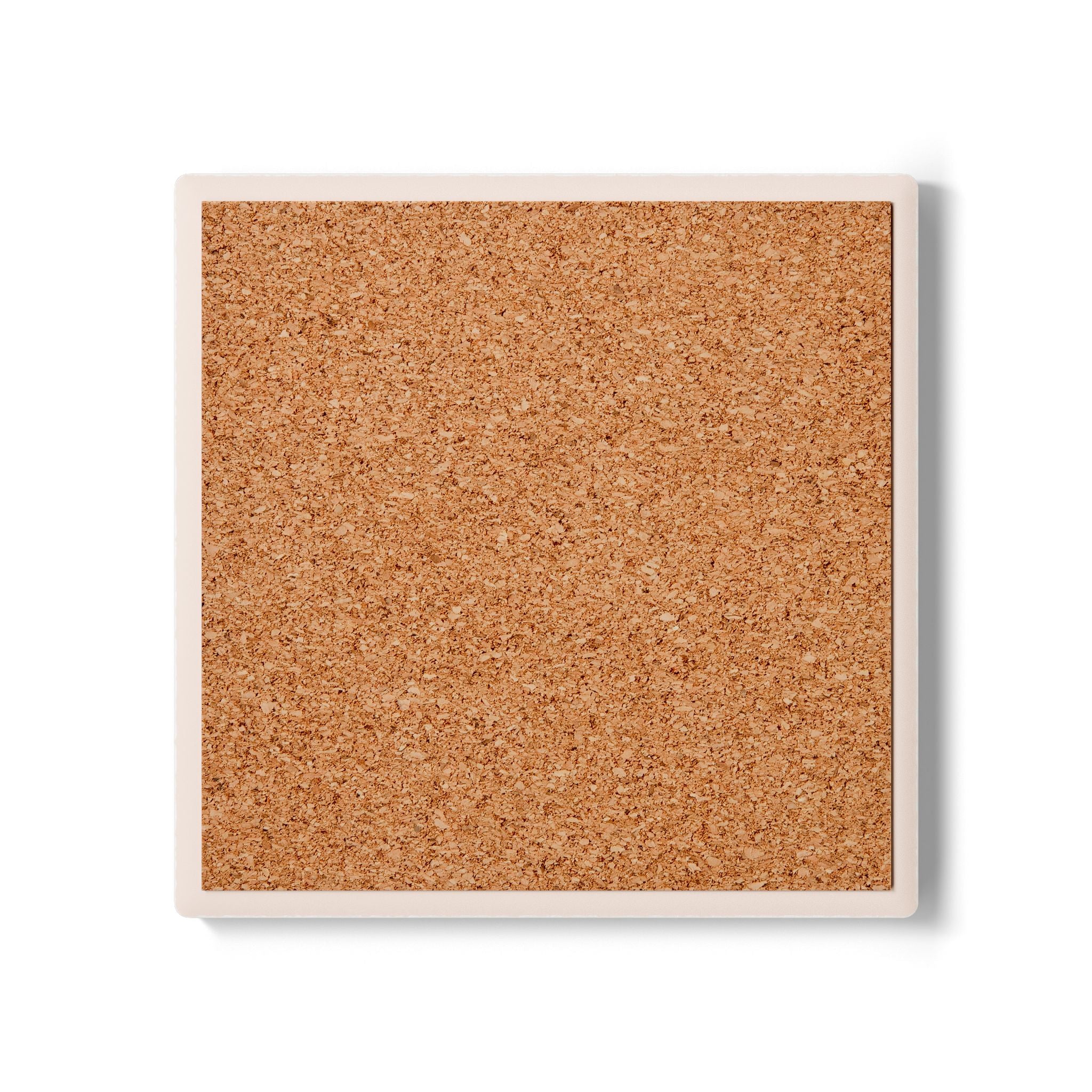 Life's a Beach Ceramic Coaster