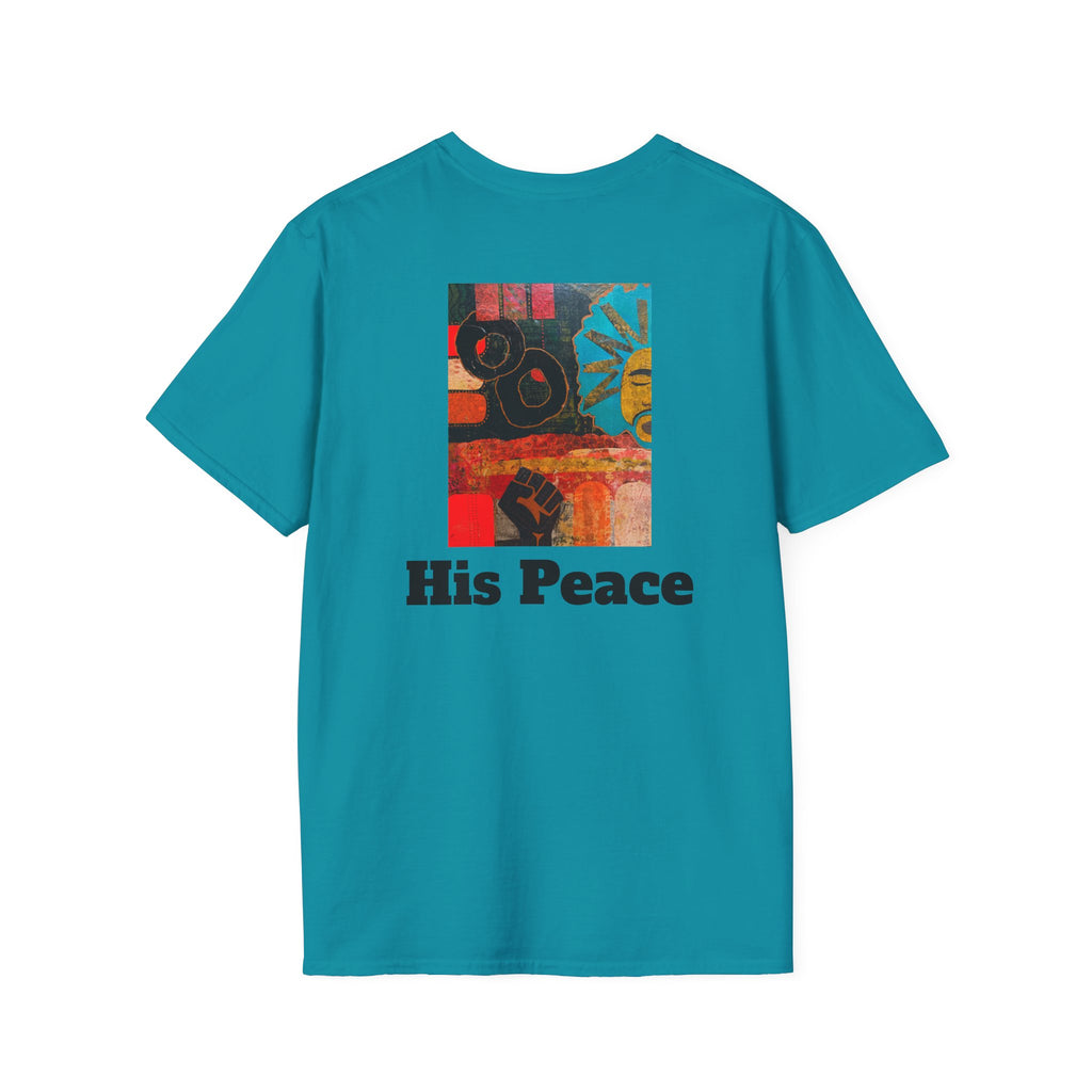 Her Peace/His Peace T-Shirt