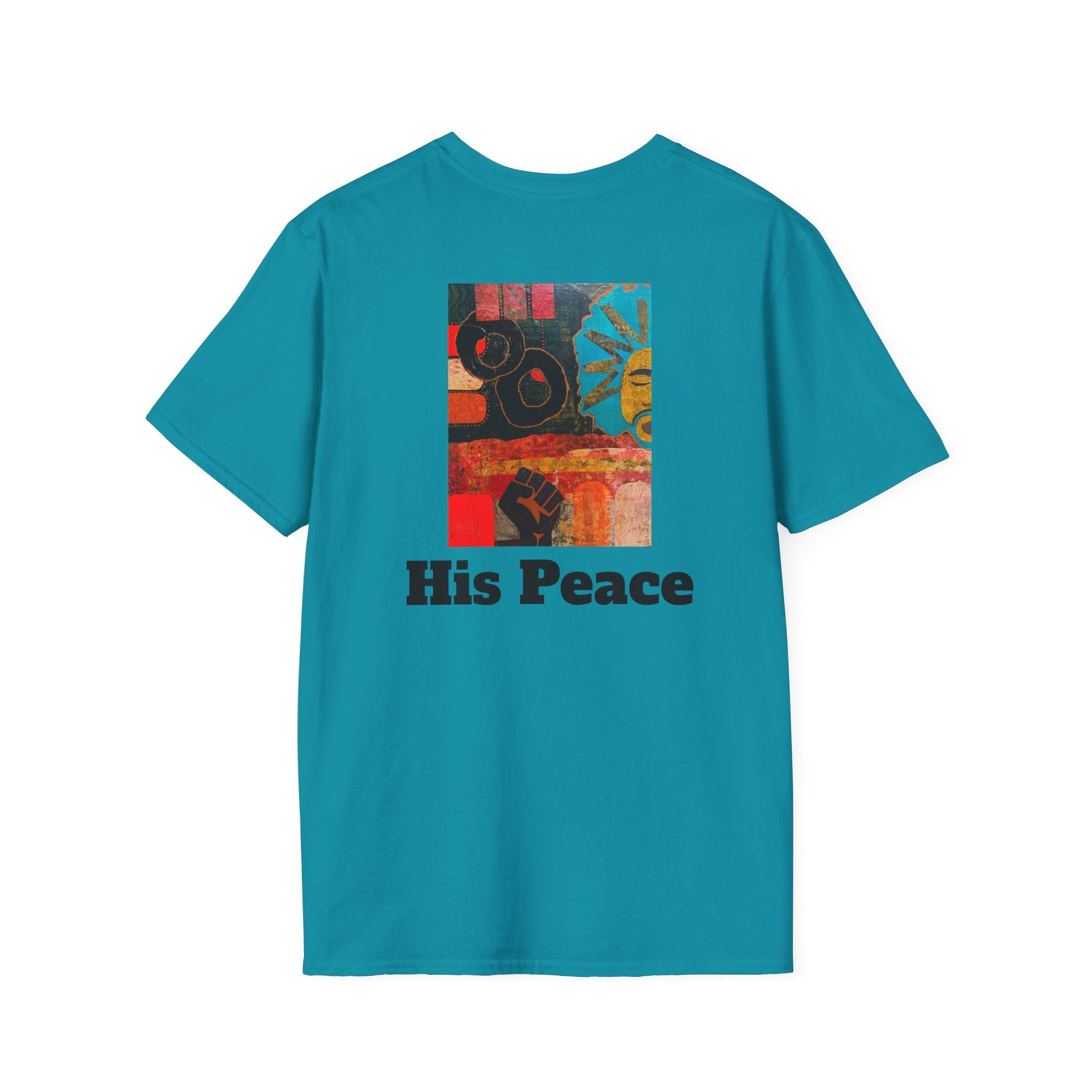 Her Peace/His Peace T-Shirt