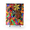 Jungaboo Shower Curtain