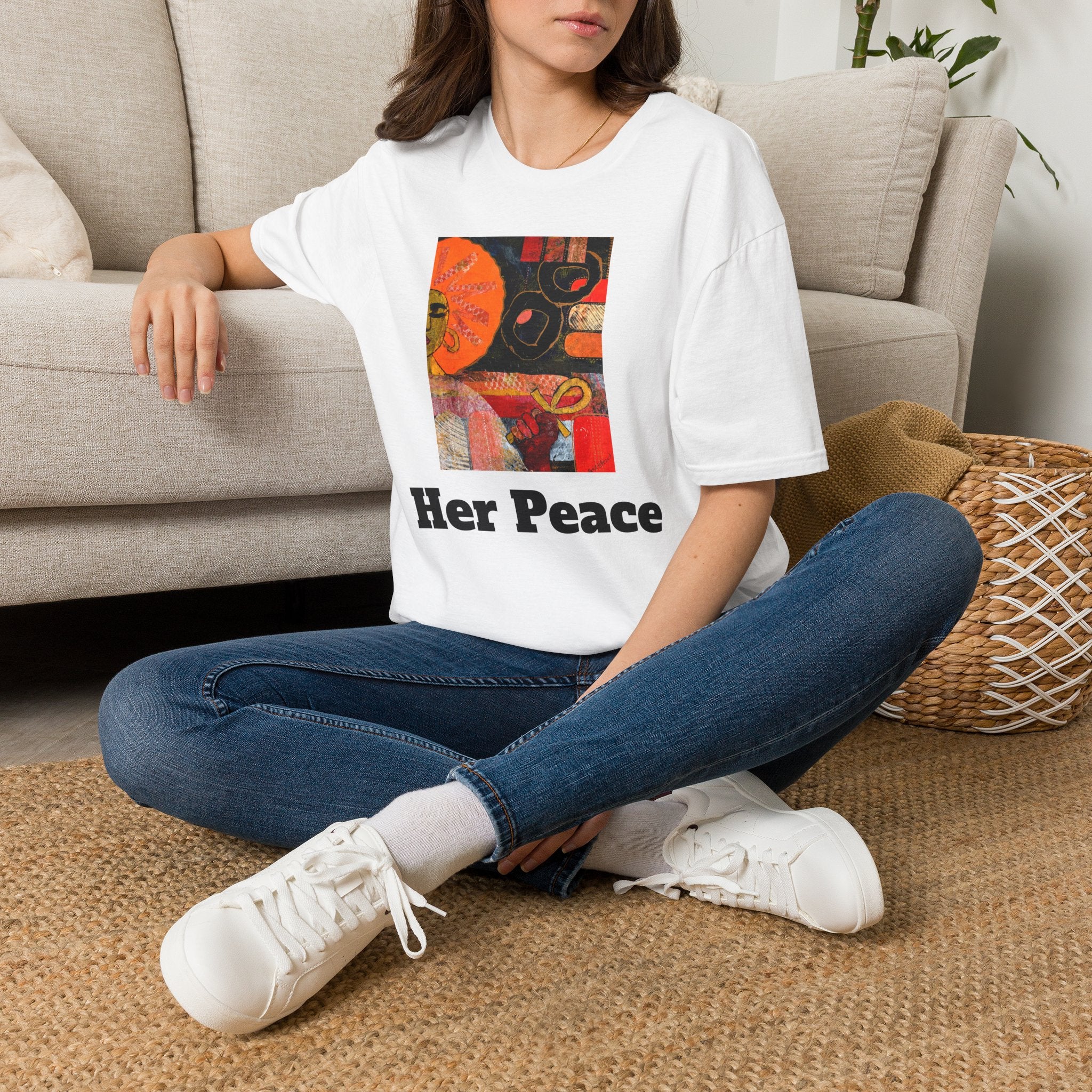 Her Peace/His Peace T-Shirt