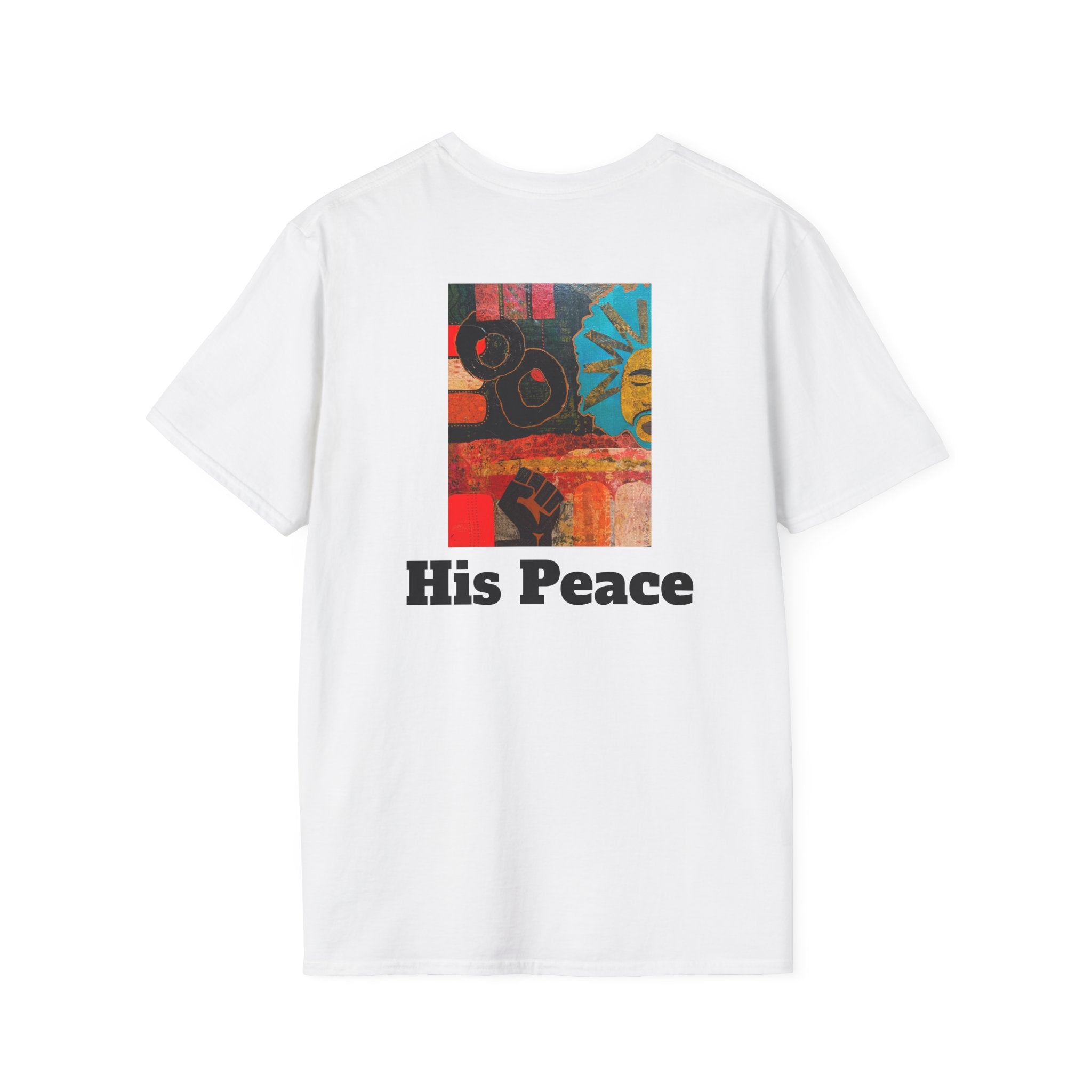 Her Peace/His Peace T-Shirt