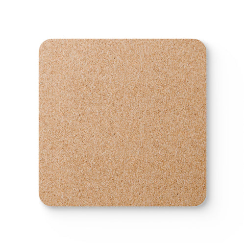 Abstract Autumn Art Coasters (Set of 4)