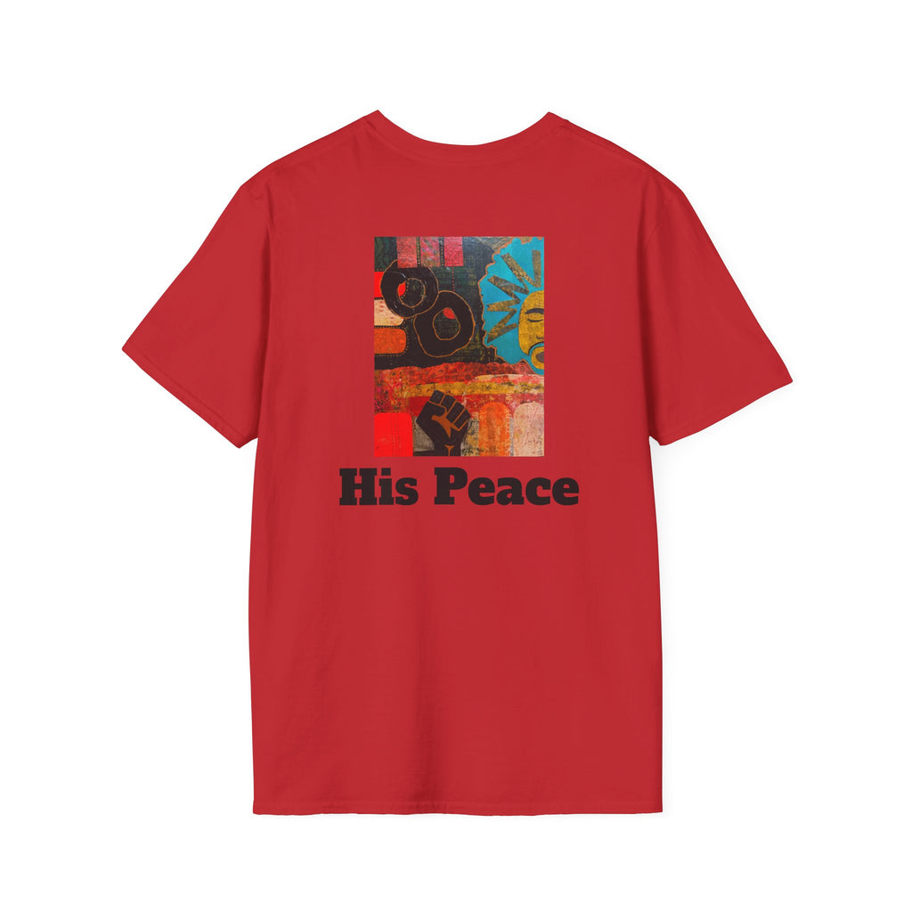 Her Peace/His Peace T-Shirt