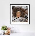Sticks and Stone Framed Fine Art Posters